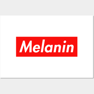 Melanin Brand Posters and Art